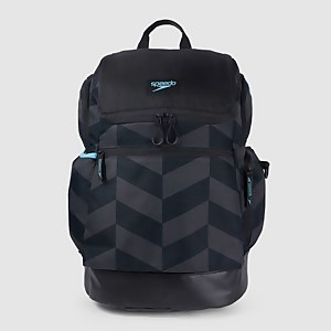 Teamster 2.0 Rucksack 35L Black/Grey - ONE SIZE