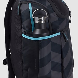 Sac à dos Teamster 2.0 35 litres noir/gris