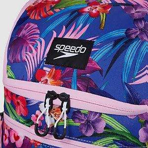 Teamster 2.0 Rucksack 35L Blue/Green