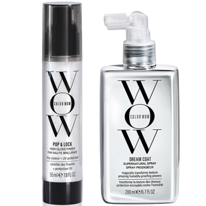 Color Wow Shine and Smooth Duo