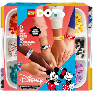 LEGO DOTS: Mickey & Friends: Bracelets Mega Pack Set (41947)