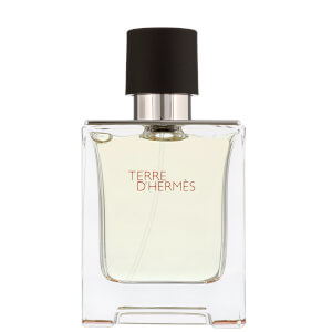 Hermes Terre d Hermes Eau de Toilette Spray 50ml allbeauty