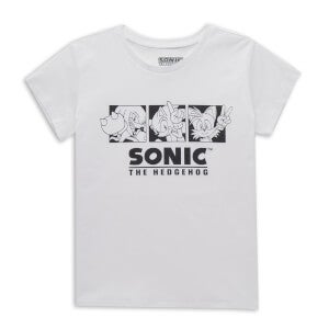 Heroes Inc. Jujutsu Kaisen Trio Unisex T-Shirt - White, 100% Cotton, Short Sleeve, Size XXL - View #10
