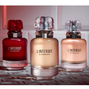 その他 Givenchy L'Interdit Eau de Parfum 35ml Givenchy L'Interdit Eau de Parfum Rouge 35ml | LOOKFANTASTIC