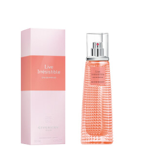 Live irresistible perfume hot sale