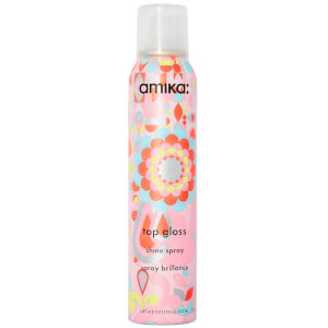 amika Top Gloss Shine Spray 141ml
