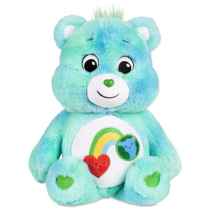 CareBears - aiai♡ Care bears Thailand 40th Anniversary in bag with tag sparkle