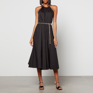 Michael kors chain neck dress top