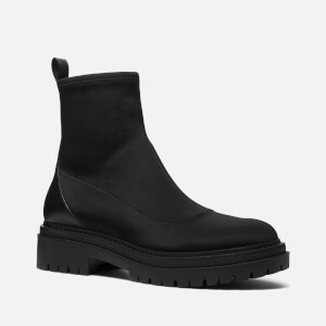 MICHAEL Michael Kors Comet Stretch Neoprene Ankle Boots Allsole