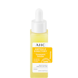 AHC Ampoule Directory Tranexamic Vitalizing Solution 20ml
