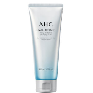 AHC Hyaluronic Dewy Radiance Cleansing Foam 150ml