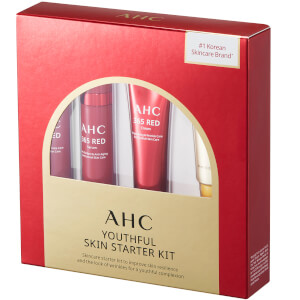 AHC Starter Youthful Skin Kit
