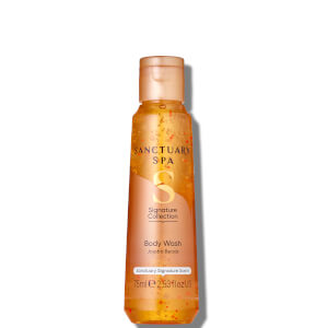 Sanctuary Spa Signature Collection Body Wash 75ml