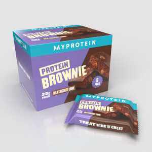 Brownie de Proteína