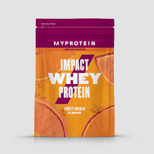 Myprotein Impact Whey Protein, Sweet Potato, 1kg
