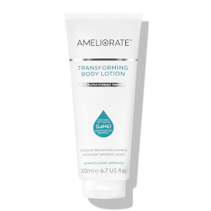 A ameliorate AMELIORATE Transforming Body Lotion