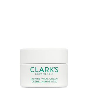 Clark's Botanicals Jasmine Vital Cream 30ml