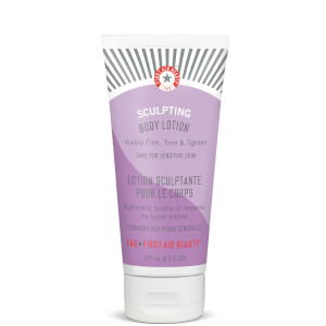 First Aid Beauty Sculpting Body Lotion 145ml