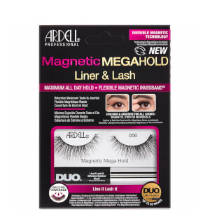 Ardell Magnetic MegaHold Liquid Liner and Lash 056