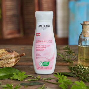 ももちゃん！６本セットWELEDA  Body Lotion Amazon.com : Weleda Mallow Body Lotion, 6.8 Fluid Ounce