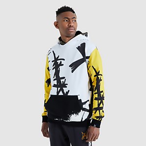 Juen Hoody White
