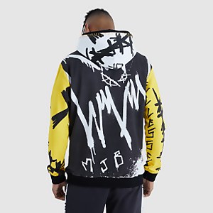 Juen Hoody White