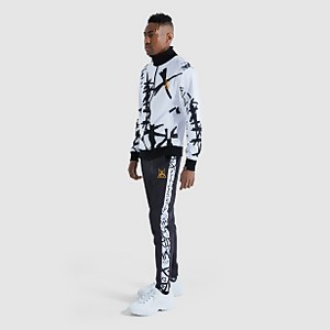 Bayax Track Pant Black