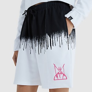 Alon Short White