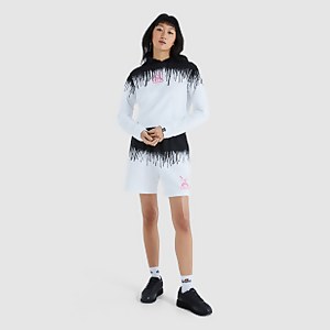 Alon Short White