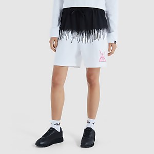 Women's Alon Short White - 6