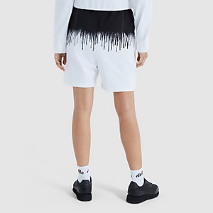 Alon Short White