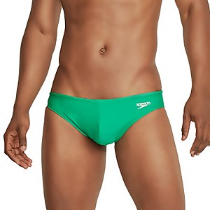 Fitness Solar 2" Brief - Green | Size 28
