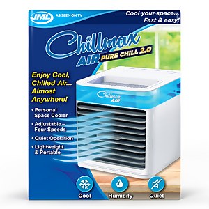 Chillmax air boots clearance