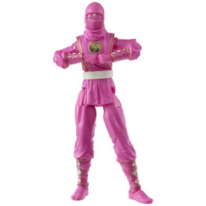 Hasbro Power Rangers Lightning Collection Mighty Morphin Green Ranger  Action Figure Merchandise - Zavvi US