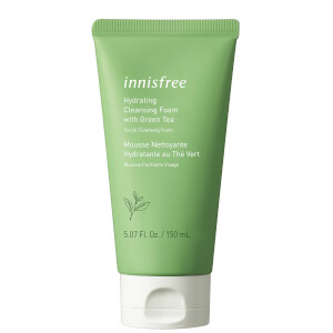 Hydrating Cleansing Foam with Green Tea