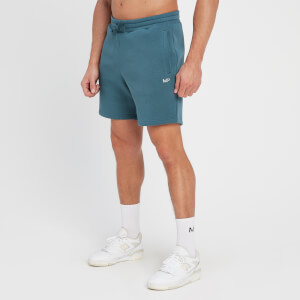 Short MP Rest Day pour hommes – Bleu fumé