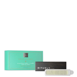 Rituals Sport Car Perfume 2x3g - FREE Delivery