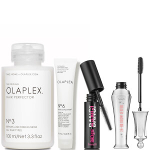 Olaplex X Benefit Prep and Go Collection