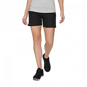 WOMENS TONAL TACTIC SHORT IN BLACK-10