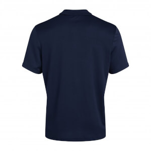 Womens Club Dry Polo Shirt Blue