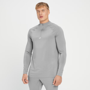 MP Men's Tempo 1/4 Zip - Storm