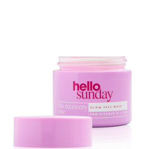 Hello Sunday The Recovery One Glow Face Mask 50ml