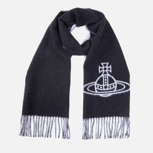 Vivienne Westwood｜SCARVES (ORB MAC ANDY WRAP (8103013J Vivienne Westwood - Mac Andy tartan wool and silk scarf