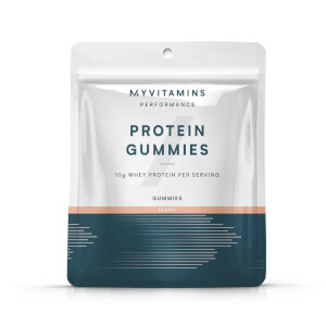 Protein Gummies (Hàng mẫu)