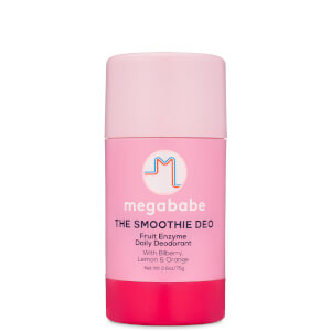 Megababe The Smoothie Deo Fruit Enzyme Daily Deodorant (Various Sizes)