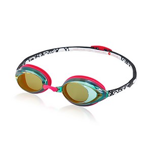 Becca Meyers Vanquisher 2.0 Mirror Goggle - Pink | One Size