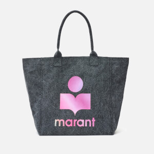 【関税込み】Yenky Gz Tote Bag - Isabel Marant - Cotton - Bei Yenky Gz Tote Bag - Isabel Marant - Cotton - Beige