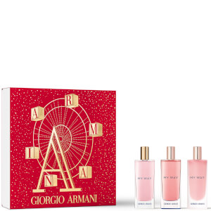 Giorgio armani clearance perfume gift set