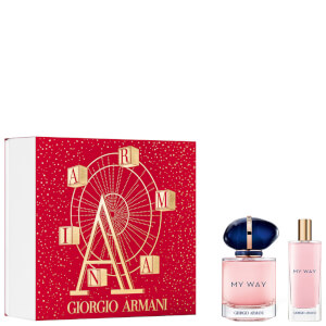 Armani women's perfume gift set store