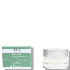 REN 50ml Skincare Gel Evercalm Cleansing Gentle Clean
